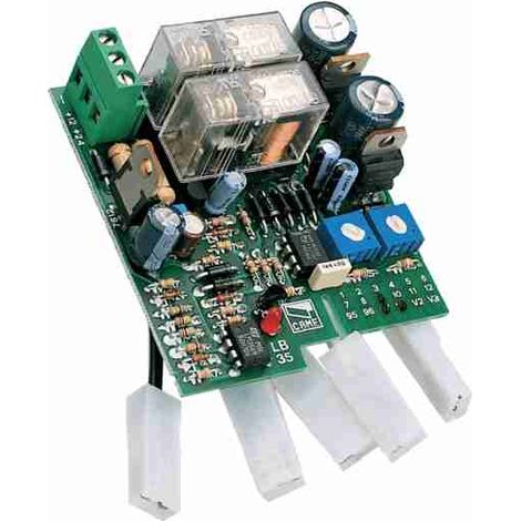 Scheda Modulo Di Emergenza CAME 002LB39 LB39