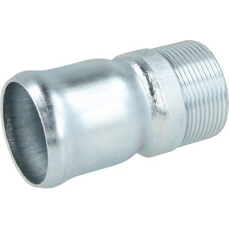 Raccord DN40 x manchon 1 1/2 FM longueur: 90 mm