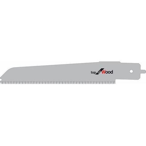 Bosch 2608650065 Lame per Seghe Modello PFZ M 1142-H HCS, Legno, 1 Pezzo