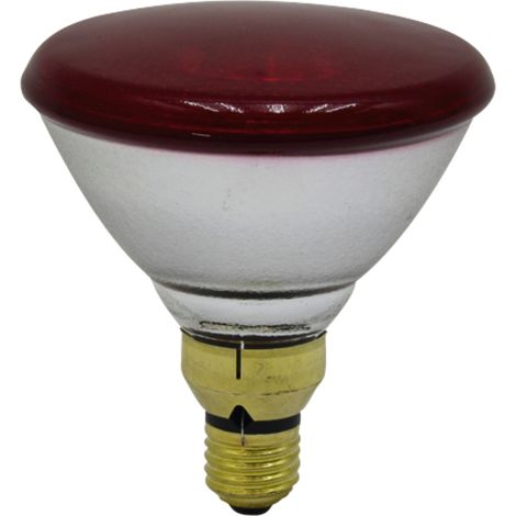 Lampadina riscaldante a infrarossi in granito