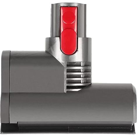 Brosse Matelas Motorisée compatible pour Dyson V8 V10 V11 Brosse à Dégagement Rapide pour Canapé, élimine les Bactéries et les Allergènes (1/5)