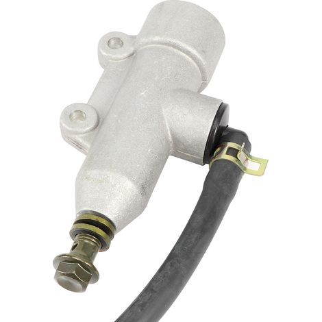 Bomba de cilindro maestro hidráulico para freno trasero, compatible con KAZUMA Jaguar 500, STELS 500GT, ATV y UTV. (1/5)