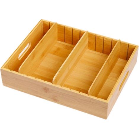 Support de couvercle pour récipients alimentaires, organisateur de couvercles pour placard de cuisine (1/4)