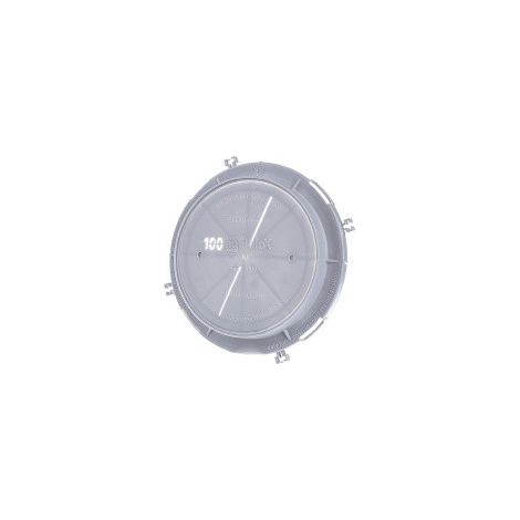 Kaiser Elektrotechnik FRONTTEIL 100MM F. NV-GEHÄUSE (A1281-07 HALOX)