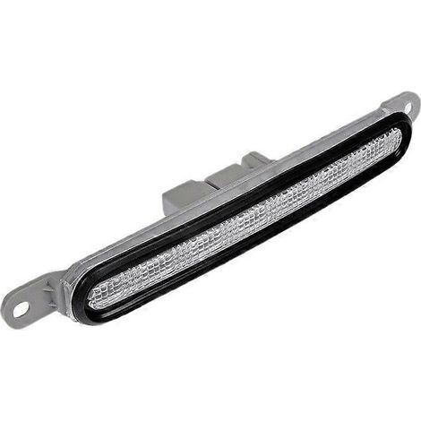 Feu arrière de voiture, troisième feu central, feu stop surélevé à LED (1/5)