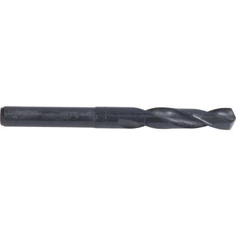 Mèche à tarauder HSS 13,5 mm, tige réduite 1/2 pouce pour perçage précis (1/5)