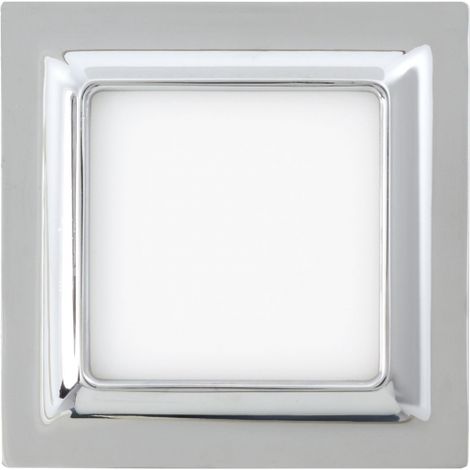 Downlight 9w 4000k ventura chrom 720lm 12x12 (1/2)