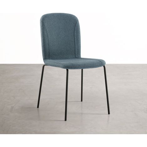 Pack de 4 Sillas de Comedor, Silla Escandinava, Silla Moderna (1/5)