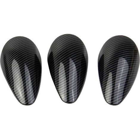 Interieur-Armaturenbrettabdeckung in Carbonfaser-Optik für 370Z (1/5)