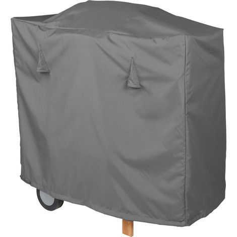 Telo di copertura per barbecue, cover in poliestere idrorepellente 150 x 60 cm (1/3)