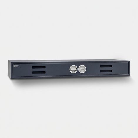 Cassaforte da armadio per armi e preziosi Siegen D S1 Imp 135x50 (1/5)