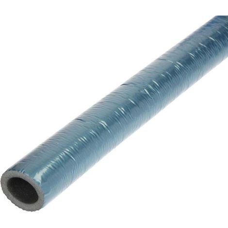 Tubolit S Isolation de tuyau 9 mm pour tuyau jusqu'à 35 mm