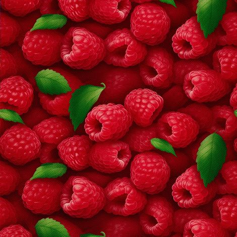 Tela decorativa para exteriores Oxford - Motivo frutal  DX6931 (1/5)