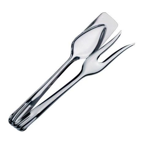 Pinza Molla Prendi Arrosto Daily in Acciaio Inox Ghidini (1/2)