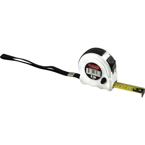 Mètre Enrouleur ABS - Compact & Résistant - Ruban de Haute Qualité - MOB (1/3)