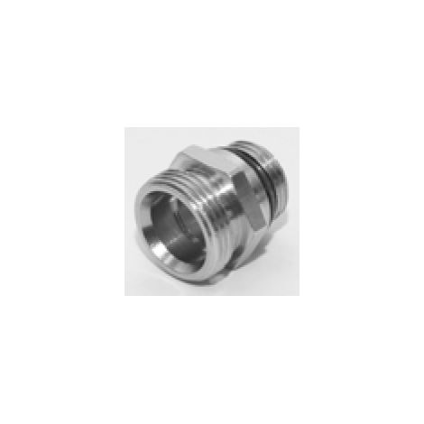 VN-FLOORTEC Adapter 1/2`Verschraubung 3/4` -1/2` f. Kl.verschr. 1 Stk/Verschr.