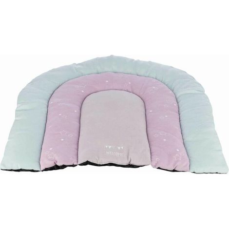 Colchón Trixie Rosa Menta Lila 68 x 62 cm