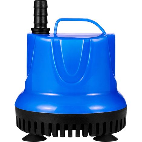 BEBUSINGOTO Mini pompe à eau, 25 W 1500 l/h, ultra silencieuse, avec tuyau de 1m, petite pompe submersible, petite pompe de fontaine, pompe de fontaine pour aquarium, bassin, fontaine, hydroponique ( (1/5)