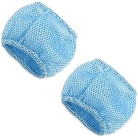 Pack de 2 filets de protection compatibles avec le filtre The Spa couvercle en maille pour fi ET ACCESSOIRE D’ASPIRAT (1/4)