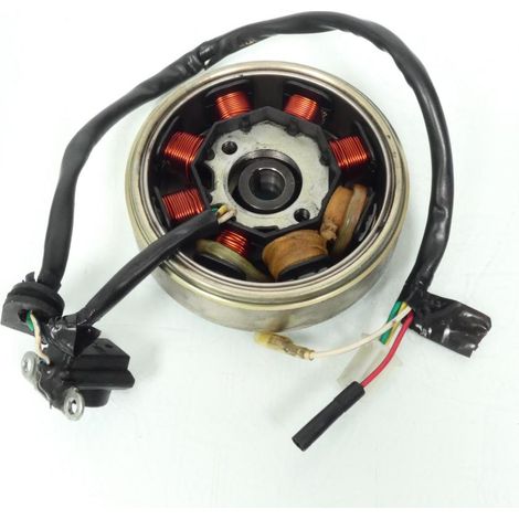 [GEBRAUCHT] Zündung Stator Rotor original für Roller Peugeot 50 Kisbee RS 4T (1/4)