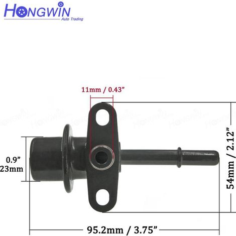 Kraftstoffdruckregler FP47-13-280C für Mazda- und Ford-Fahrzeuge 1580596 (1/4)