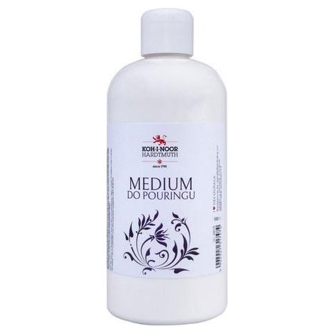 Gießmedium 500 ml