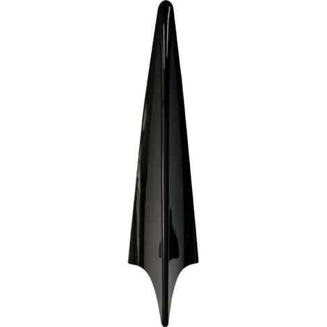 Antenne Requin Antenne D'aileron de Requin Universelle Antenne de Voiture avec AM FM Radio Signal Aileron de toit, élément décoratif aérodynamique (1/5)