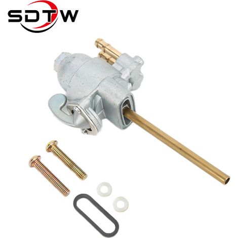 Robinet essence 16950-300-020 compatible Honda CB350F, CB500K, CB750K (1/5)