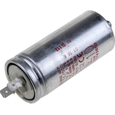 Condensador para secadora Whirlpool 481010743850