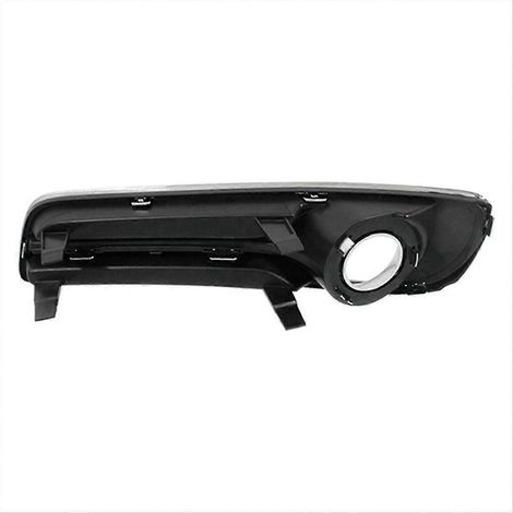 Cubierta de faro antiniebla delantero Embellecedor de faro antiniebla para Chrysler 300 2011-2014 68127946AB 68127947AB