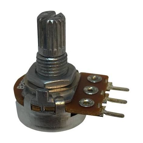 Potentiometer Service RV16AF-20-15K-B50K-3 RV16AF-20-15K-B50K Potentiomètre rotatif 1 tour mono 0.125 W 1 pc(s) X119121 (1/2)