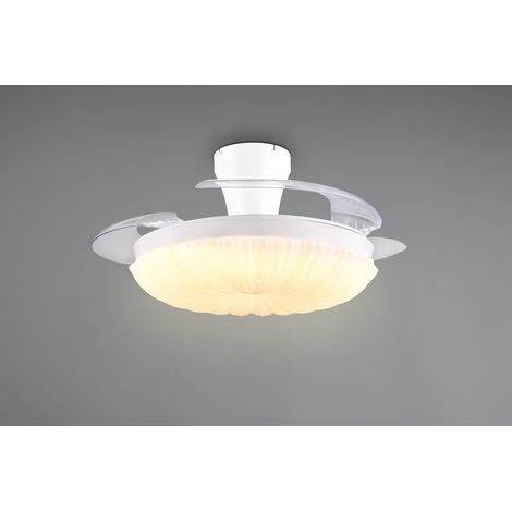 Fan Kiruna blanc Ø 106cm - R69622101 (1/3)