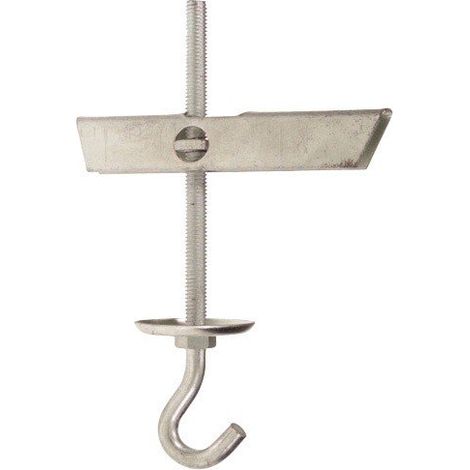 Accessorio di fissaggio wolfpack linea profesional M5 metallico