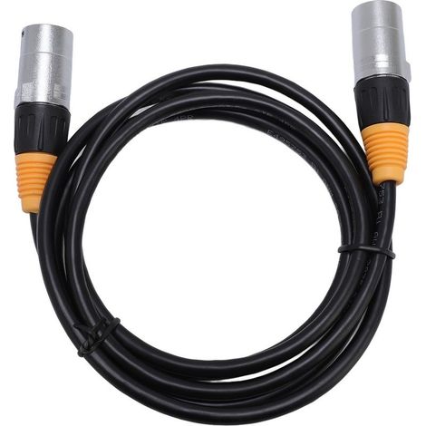 Câble adaptateur RJ45 STP Ethernet, Extension intérieure et extérieure, connecteur LAN blindé en aluminium résistant à l'eau, 1.5m / 4,9 pieds (1/5)