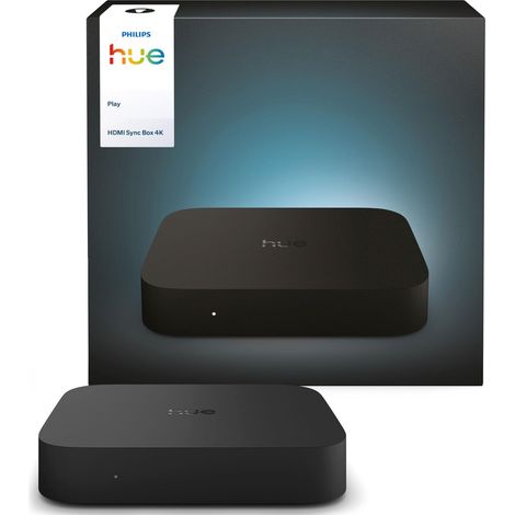Philips Hue Play HDMI Sync Box 4K