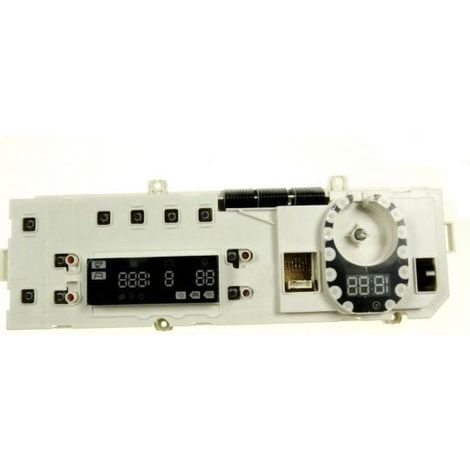 PLATINE DE PUISSANCE + MODULE D'AFFICHAGE POUR LAVE LINGE SAMSUNG - DC92-00594C (1/2)