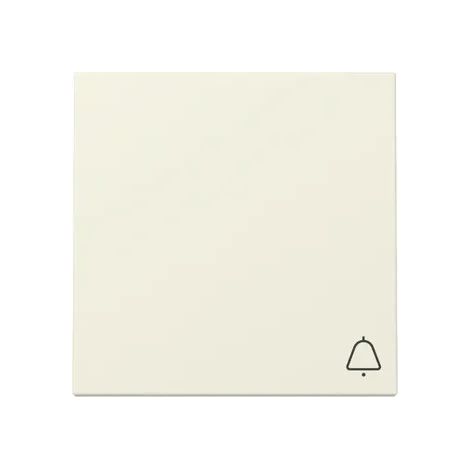 Gira Wippe Symb. Klingel System 55 Blanco crema [328601], 3286 01