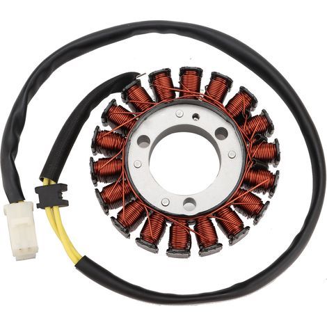 [Original Quality] Compatible with Honda SH125 and SH150 magneto stator ignition and charging coils, suitable for off-road vehicle motorcycle/ATV/UTV engine parts. (1/4)