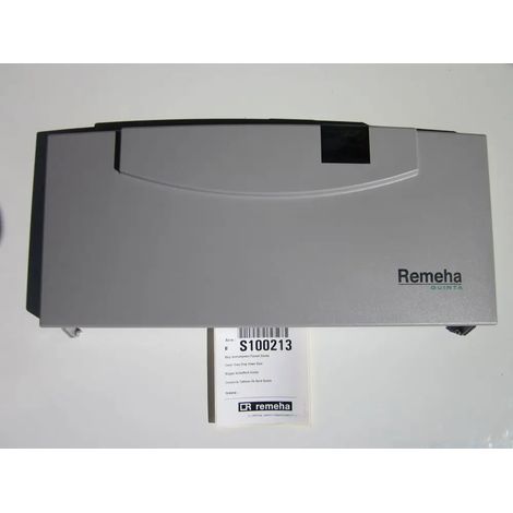 Remeha Coperchio in plastica quadro elettrico Quinta, S100213