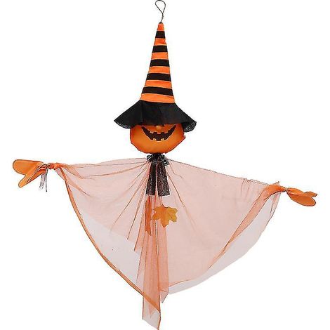 1 pendentif poupée d'Halloween pour décorations d'Halloween (1/3)