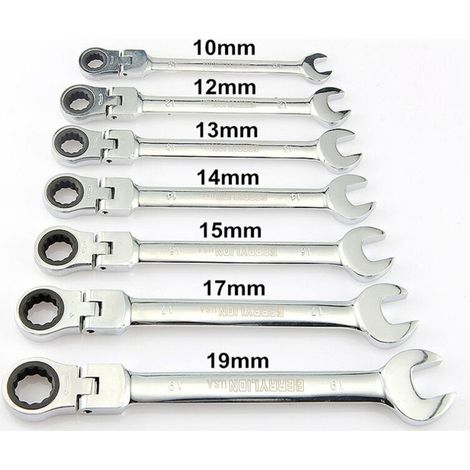 Series Set Kit 7 Keys En Transport (1/5)