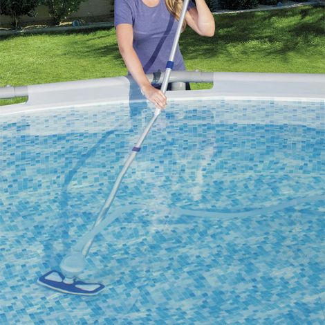 Kit de nettoyage de piscine Flowclear AquaClean - Haute qualité 23583 (1/5)