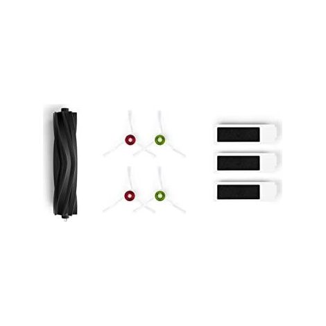 Ecovacs Deebot T20 Omni kit di manutenzione nero trasparente (1/3)