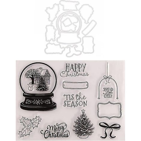 1 Set TPR-Siegelstempel für DIY