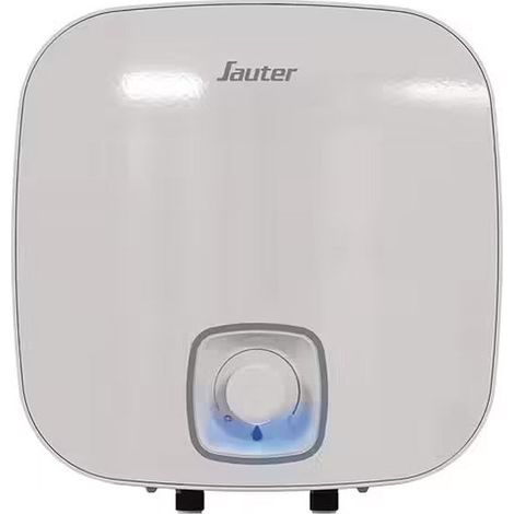 Sauter – Chauffe-eau électrique sur évier 15 L – Résistance thermoplongée – Classe énergétique A – Anode magnésium – Protection IP24