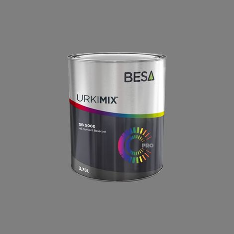 Pot de Peinture Polyuréthane / bi composant RAL Design 000 50 00  Mat - 750gr