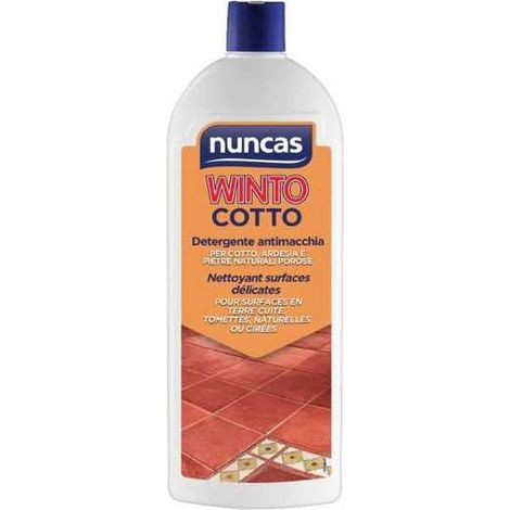Detergente Winto Cotto L 1,00 Nuncas