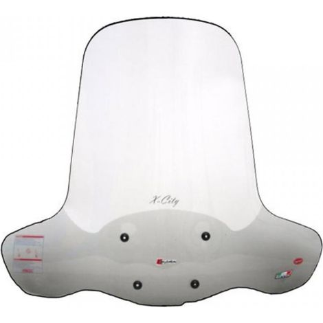 windschutzscheibe faco für roller yamaha 250 vp x-city 2007 bis