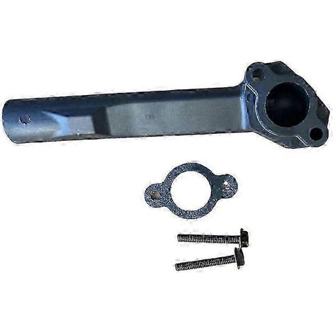 Collecteur d'admission avec kit de joints pour moteur Briggs & Stratton 699644, modèles Sprint et Classic (1/5)