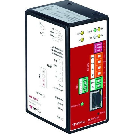 Gateway LON 200 punti dati SCHELL